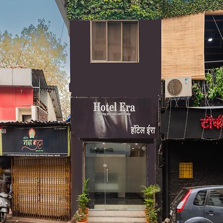 Hotel Era Bombay Exterior foto